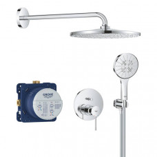 Душова система прихованого монтажу Grohe Essence 25287000