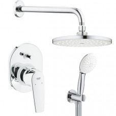 Душова система прихованого монтажу Grohe Bau Flow UA29045003