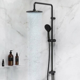 Душова система AM PM Gem ShowerSpot F0790022 чорний