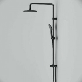 Душова система AM PM Gem ShowerSpot F0790022 чорний