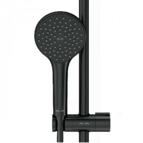 Душова система AM PM Gem ShowerSpot F0790022 чорний