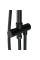 Душова система AM PM Gem ShowerSpot F0790022 чорний