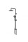 Душова система AM PM Gem ShowerSpot F0790022 чорний