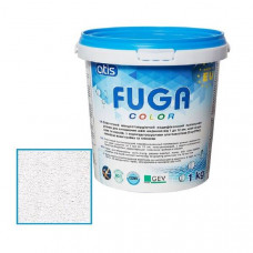 Заповнювач для швів Atis Fuga Color A 100 білий 1кг