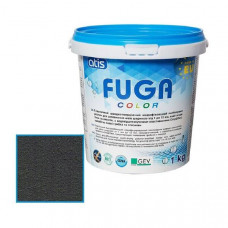 Заповнювач для швів Atis Fuga Color A 120 чорний 1кг