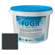 Заповнювач для швів Atis Fuga Color A 120 чорний 3кг