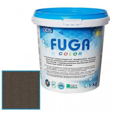 Заповнювач для швів Atis Fuga Color A 144 шоколад 1кг