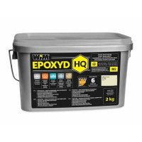 Заповнювач для швів WIM Epoxyd 1/32 епоксидний двокомпонентний бежевий 2кг