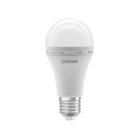 Світлодіодна акумуляторна лампочка Osram 4099854190131 E27 1x8W 4000K 806Lm IP20