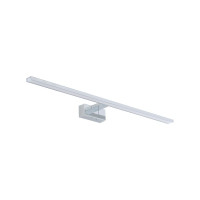 Світильник підсвітка для дзеркала Nowodvorski 10667 Cezanne LED L 1x15W 3000K 1100Lm IP44 хром