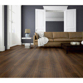 Паркетна дошка Ter Hurne Unique Collection 1101013015 N06 Oak Unique Velvet Old Brown 239x20x1,30 см