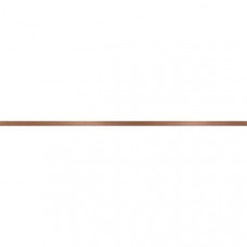Фриз Opoczno Pl Metal Copper Border Matt 1x60 см