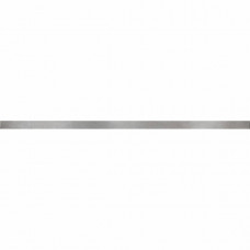 Фриз Cersanit Metal Silver Glossy Border 2x60 см