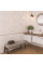 Фриз Cersanit Metal Silver Glossy Border 2x60 см