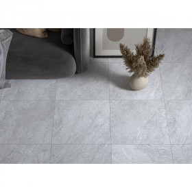 Керамограніт Ceramika Gres Robstone Light Grey Rect 59,7x59,7 см