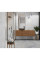Керамограніт Ceramika Gres Granby Light Grey Rect 59,7x59,7 см