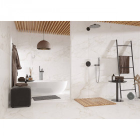 Керамограніт Golden Tile Imperial Білий 3G0510 60,7x60,7 см