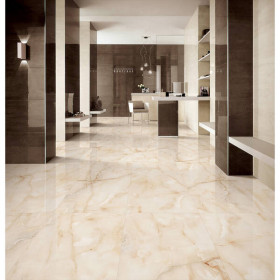 Керамограніт Megagres 1068 ONYX Crema 60x60 см