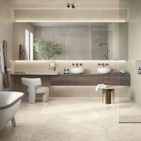 Керамограніт La Faenza Couture LOIRA6 90B LPM 90x90 см