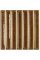 Керамограніт WOW Sweet Bars 130052 SB Honey Gloss 11,6x11,6 см