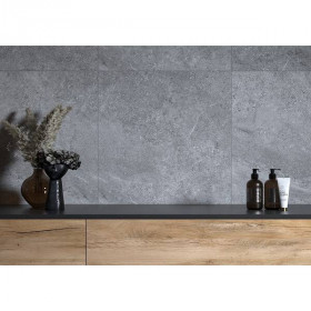 Керамограніт Ceramika Gres Robstone Grey Rect 59,7x59,7 см