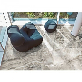 Керамограніт Imola The Room BLA DA6 12 RM 60x120 см