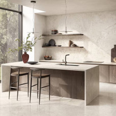 Керамограніт Emil Ceramica Unique Bourgogne Enfu Variee Blanc Lap 120x120 см