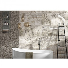 Керамограніт Imola The Room BLA DA6 12 RM 60x120 см