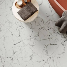 Керамограніт Opoczno Sandro White Satin 42x42 см