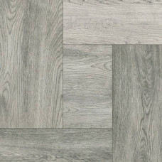 Керамограніт Golden Tile Home Wood попелястий 4NИ830 40x40 см