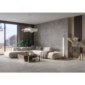 Керамограніт Ceramika Gres Rush Grey Rect 59,7x59,7 см
