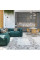 Керамограніт Megagres Bronx Silver 60x60 см
