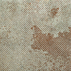 Керамограніт Pamesa Rust Victoria Turquoise Copper 20,4x20,4 см