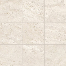 Керамограніт Emil Ceramica Dual Travertine Enns Dt.Pa White 10x10 см