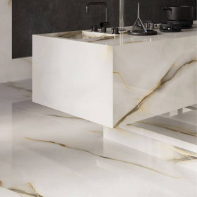 Керамограніт Emil Ceramica Onyx Perla Full Lappato Rett 60x120 см