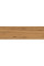 Керамограніт Ceramika Gres Rainwood Brown 17,5x60 см