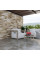 Керамограніт Golden Tile Klinker Brick бежевий KB1010 6x25 см