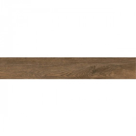 Керамограніт Ceramika Gres Simple Brown Rect 19,3x120,2 см