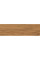 Керамограніт Ceramika Gres Rainwood Brown 17,5x60 см