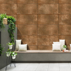 Керамограніт Megagres GRAPHITE BROWN 60x120 см