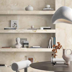 Керамограніт La Faenza Couture ZEUS6 90 LPM 90x90 см