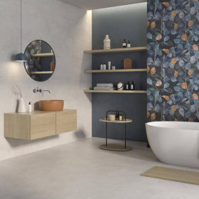 Керамограніт Pamesa Koncept Argent Rect (Semipulido) 60x120 см