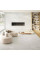 Керамограніт Provenza Salt Stone White Pure Ret 60x120 см