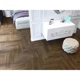 Керамограніт Golden Tile Dream Wood Коричневий S67П20 19,8x119,8 см