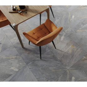 Керамограніт Ceramika Gres Granby Grey Rect 59,7x59,7 см