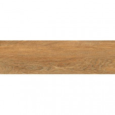Керамограніт Ceramika Gres Darkwood Brown 17,5x60 см
