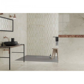 Керамограніт Azteca Onyx Lux 120 Ivory 60x120 см