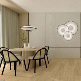 Керамограніт Emil Ceramica Mimesis EKN9 Mim Miele R 20x120 см