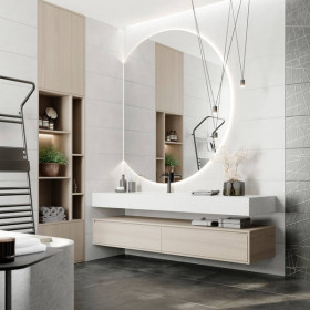 Керамограніт Lasselsberger Rako Extra Dar63724 Dark Grey 59,8x59,8 см