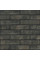 Керамограніт Golden Tile Fino 6F7020 Коричневий 6x25 см